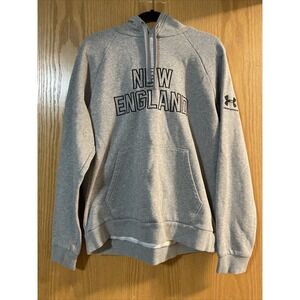 Under Armour New England Large Sweatshirt